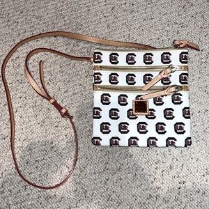 Dooney & Bourke Carolina Gamecocks crossbody